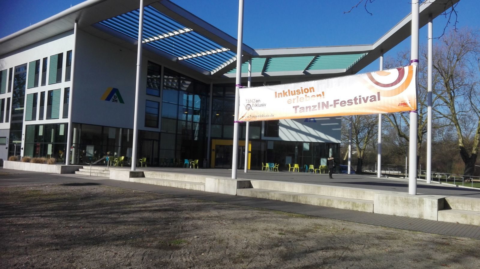 Read more about the article TanzIN-Festival steht vor der Tür!