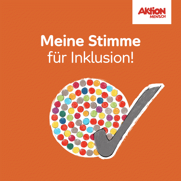 Read more about the article (Auch) Unsere Stimme für Inklusion