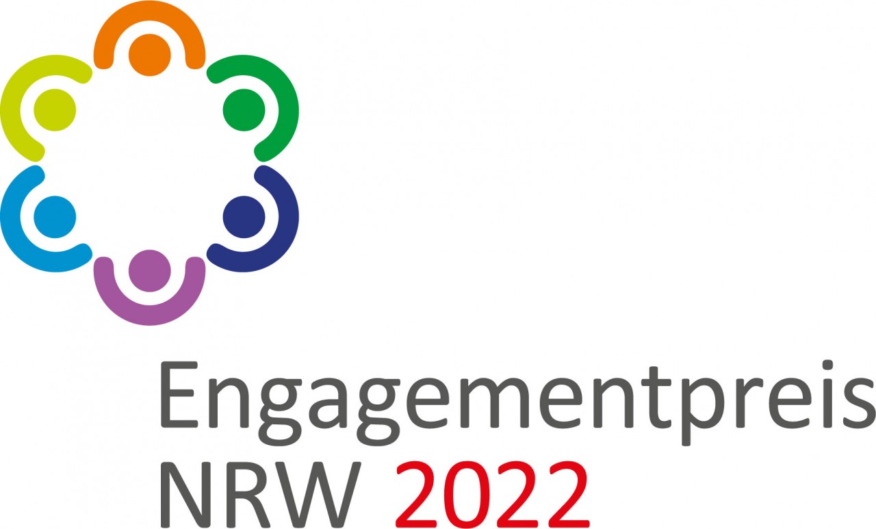 Read more about the article Engagementpreis NRW 2022 – wir sind dabei