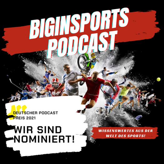 Read more about the article BigInSports Podcast – nominiert!