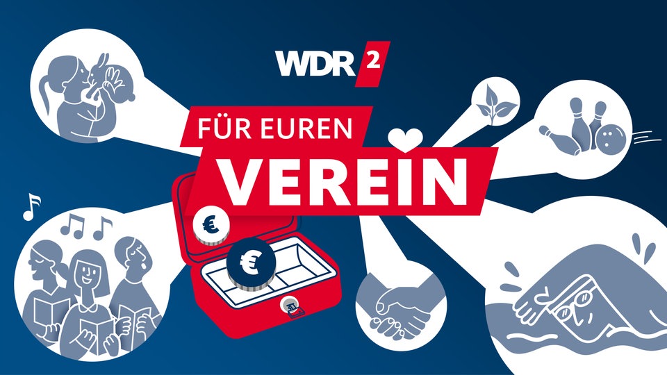 You are currently viewing WDR2 – für euren Verein