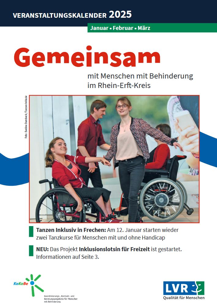 You are currently viewing Gemeinsam – Titelseite für Tanzen Inklusiv