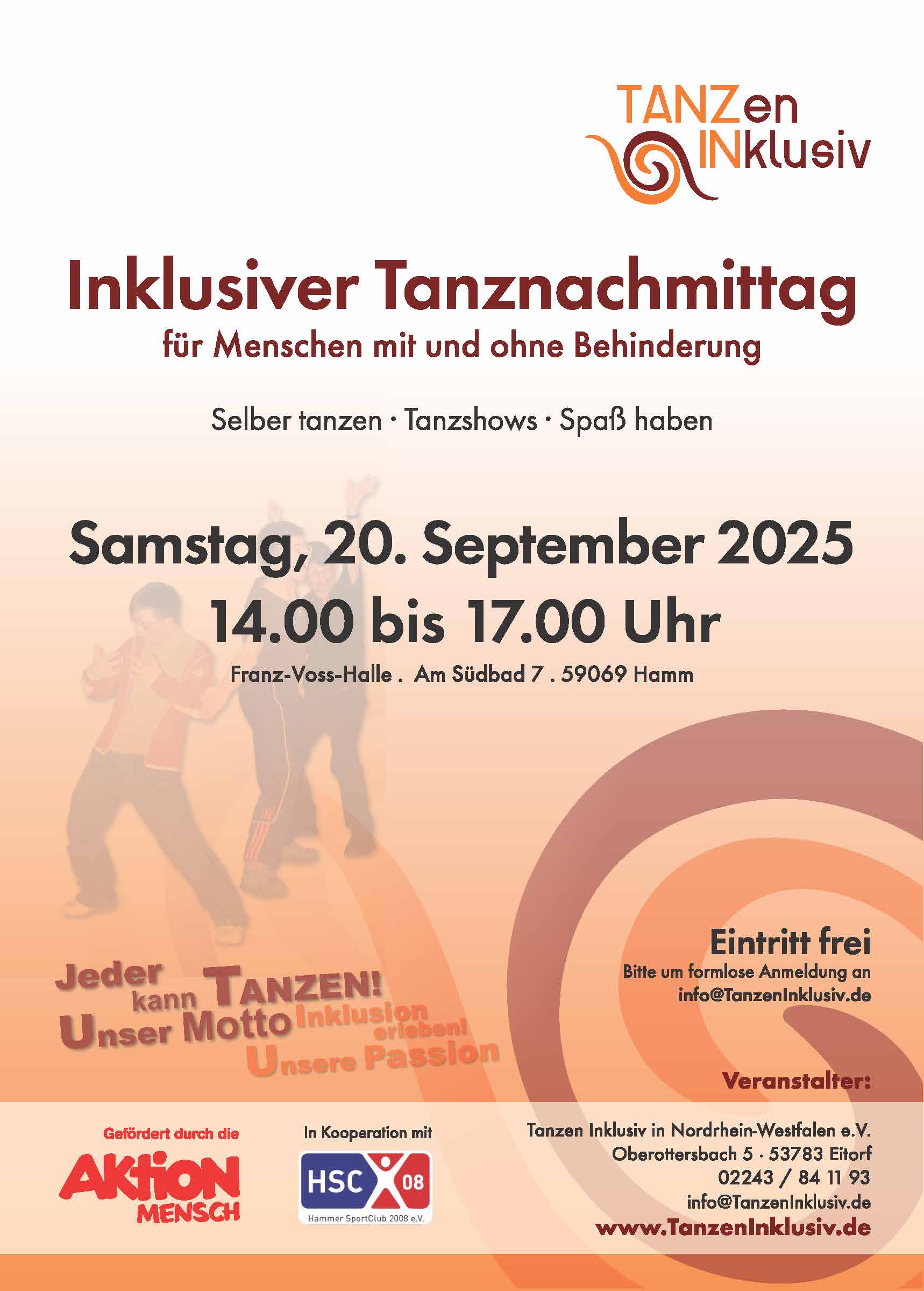 You are currently viewing Tanznachmittag in Hamm