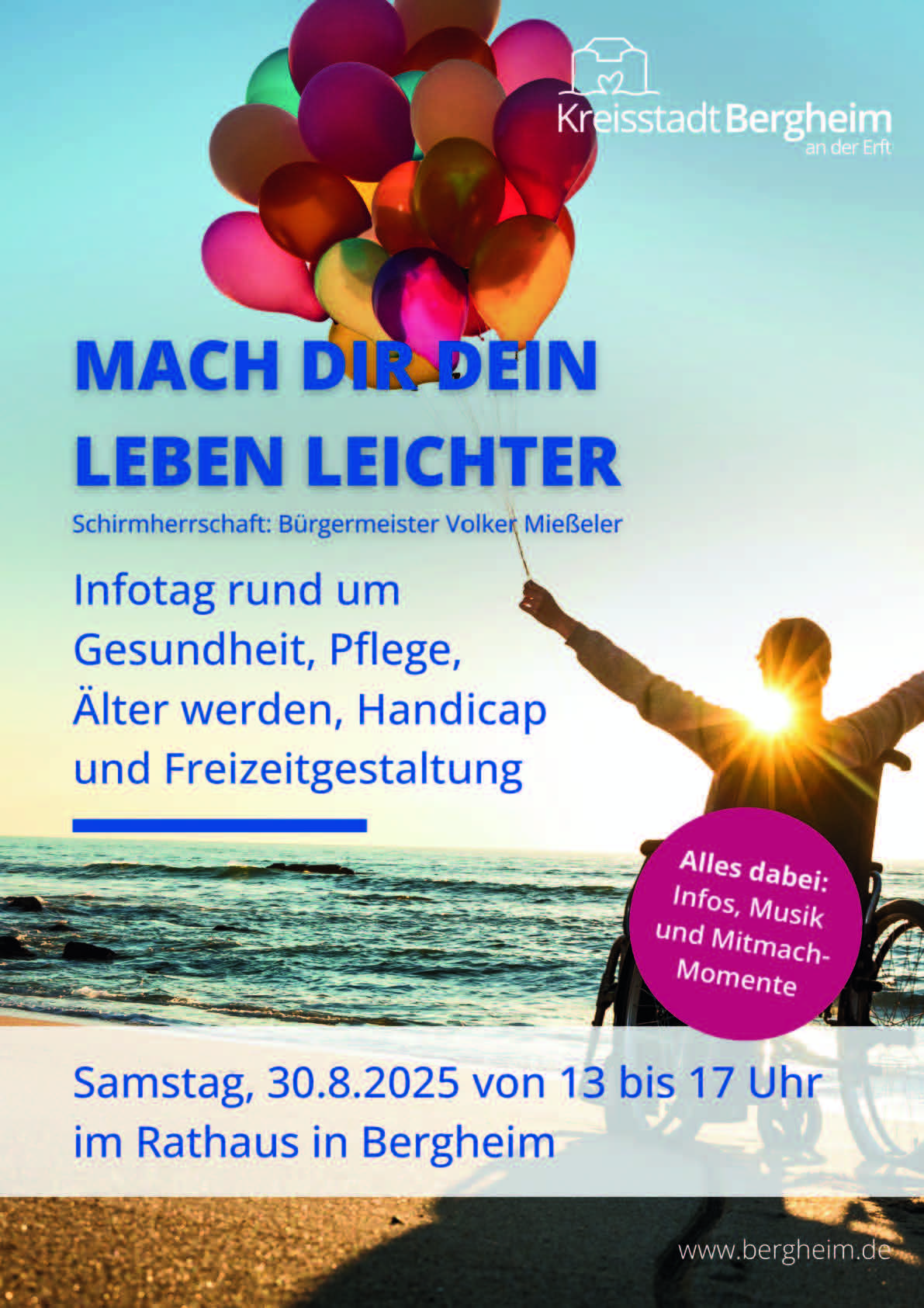 Read more about the article Tanzen Inklusiv unterwegs in Bergheim